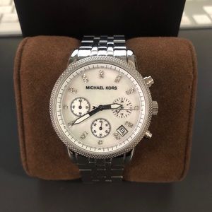 Brand New Never Worn Michael Kors Watch